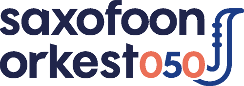 Saxofoonorkest050 logo